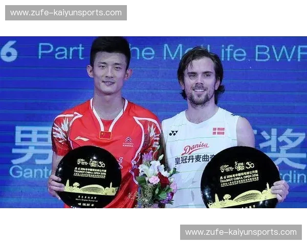 羽翼争锋，拍落乾坤：约根森与谌龙的巅峰对决